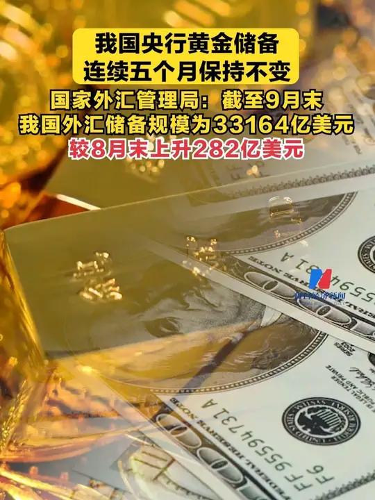 国家外汇管理局：3月末我国对外金融资产106978亿美元