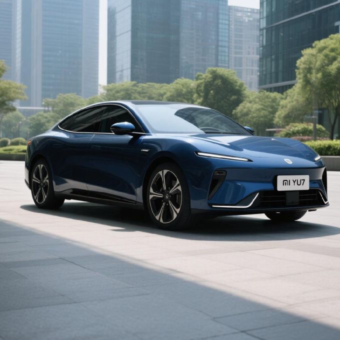 小米汽车：开售18小时 小米YU7锁单量已突破240000台