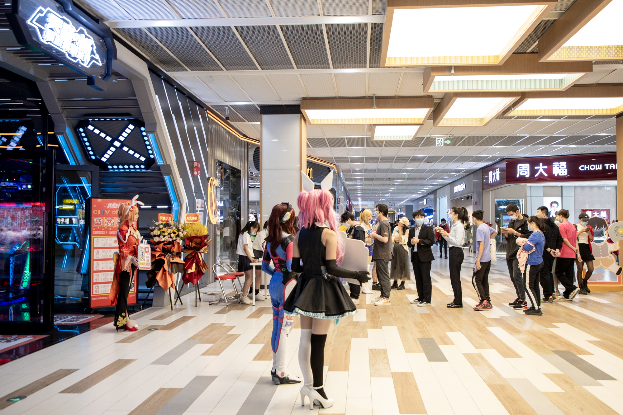 英格卡购物中心朱洁敏:坚定深耕中国市场 出租率持续高位运行