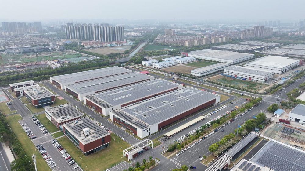 江苏出台新举措推动制造业大规模设备更新