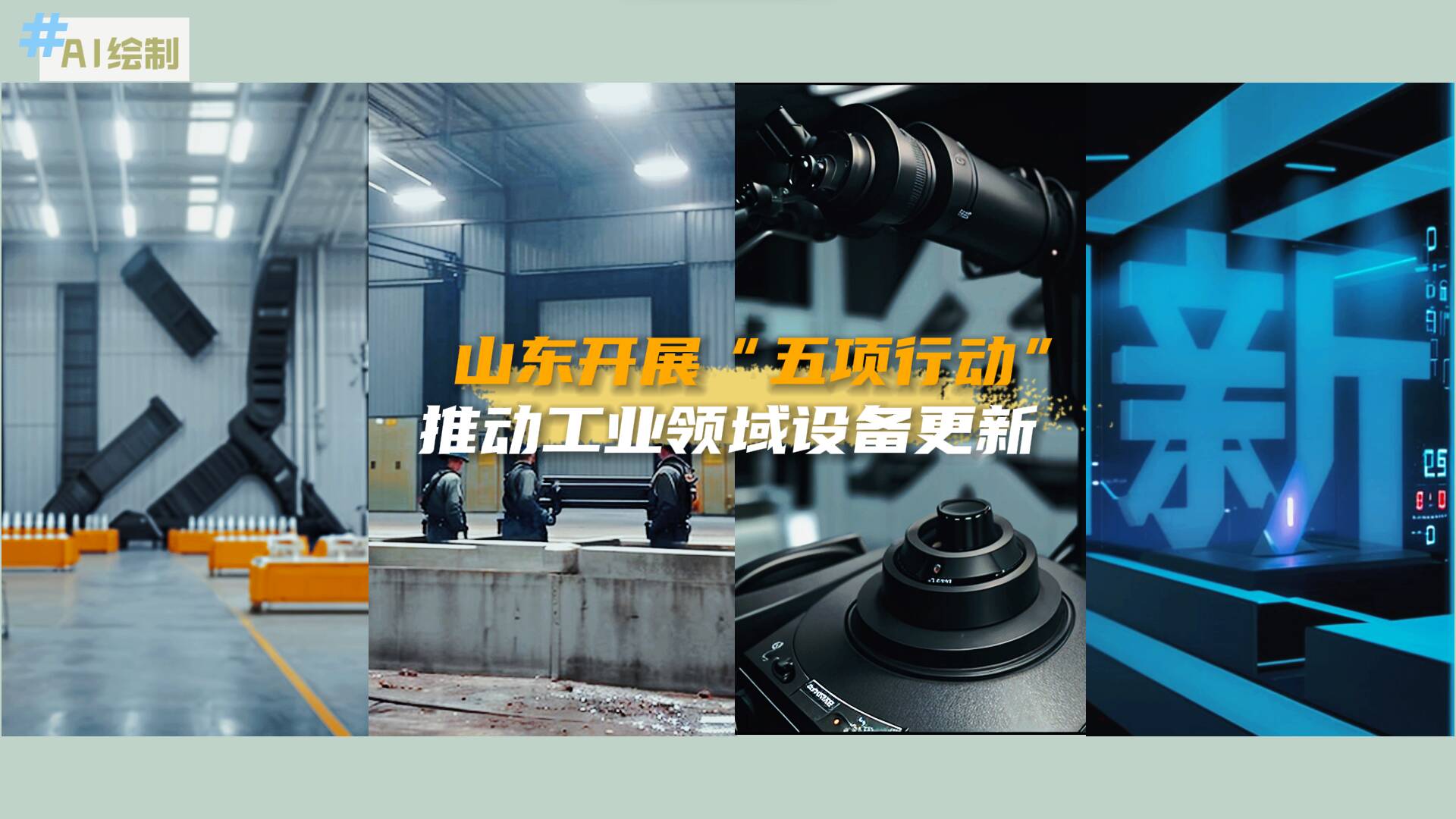 江苏出台新举措推动制造业大规模设备更新