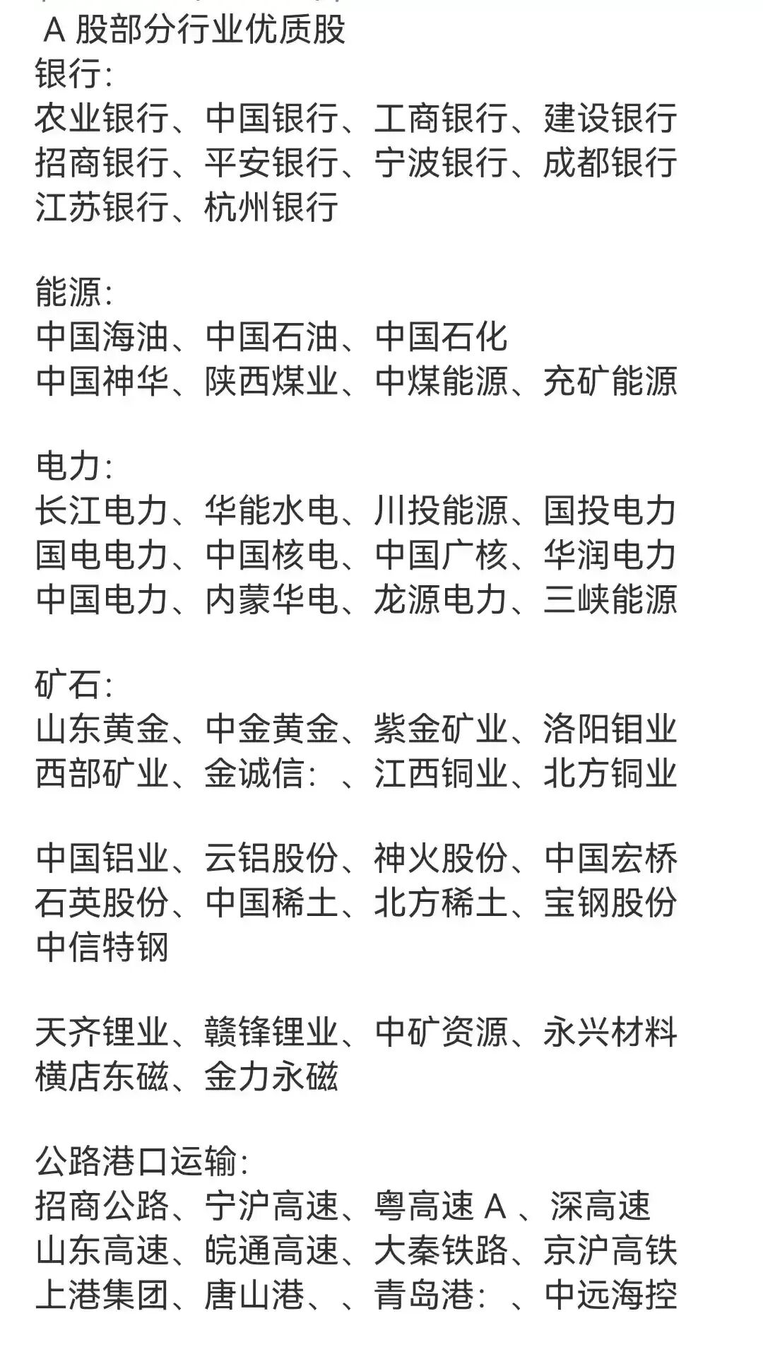今日51只个股涨停 主要集中在化工、有色金属等行业
