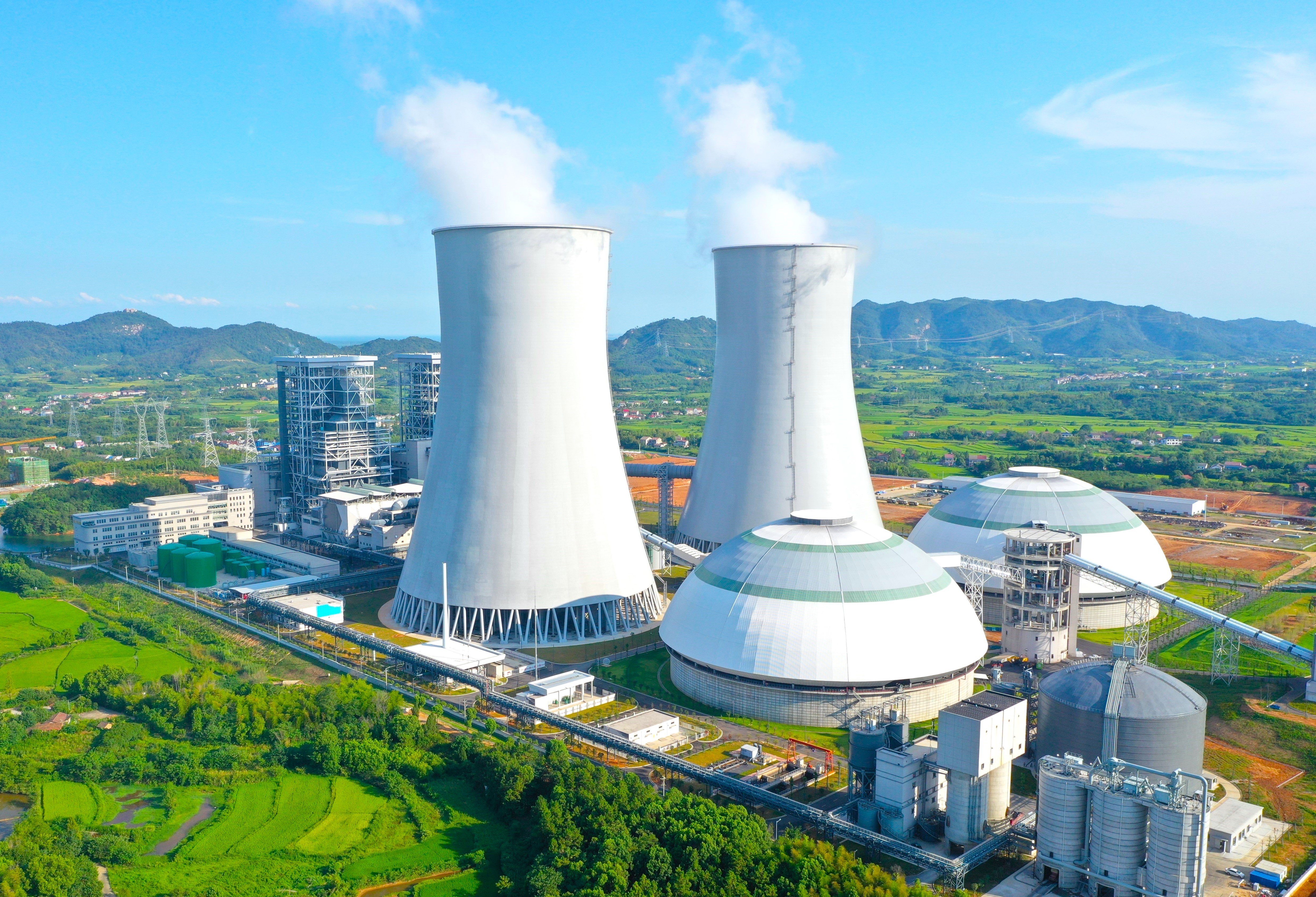 广州发展:上半年累计发电量118.47亿千瓦时 同比下降1.88%