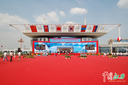 第十五届中国―东北亚博览会将于8月27日至31日举办