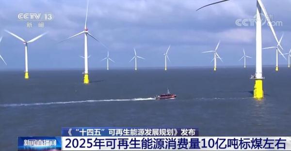 国家能源局：上半年全国可再生能源新增装机2.68亿千瓦 同比增长99.3%