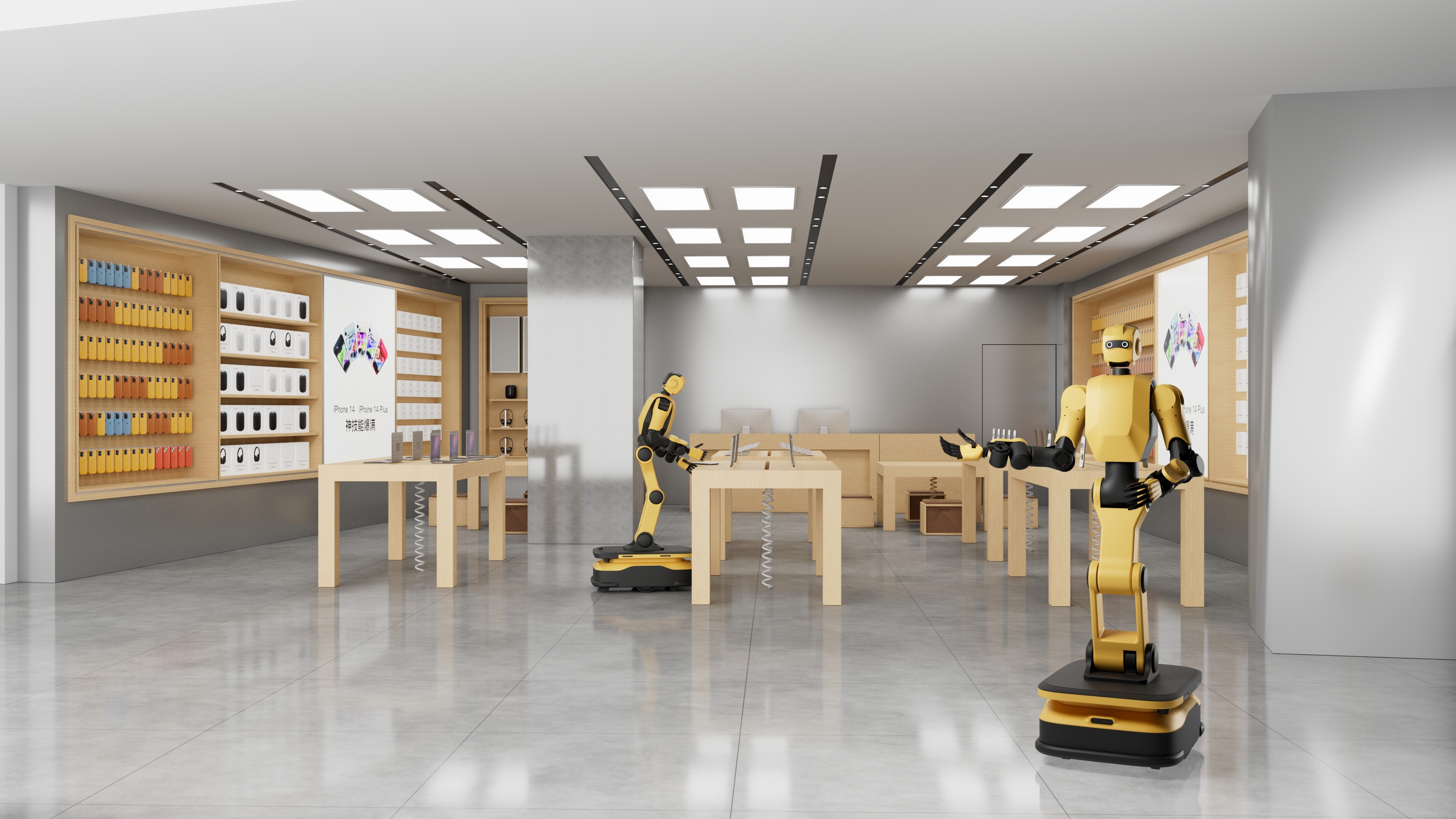 四川具身人形机器人签约“省级人形机器人制造业创新中心”