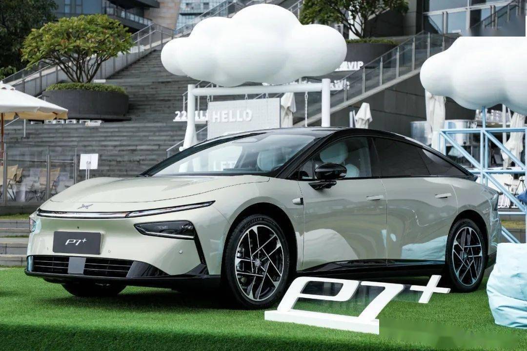 小鹏汽车：7月交付智能电动汽车36717辆 同比增长229%