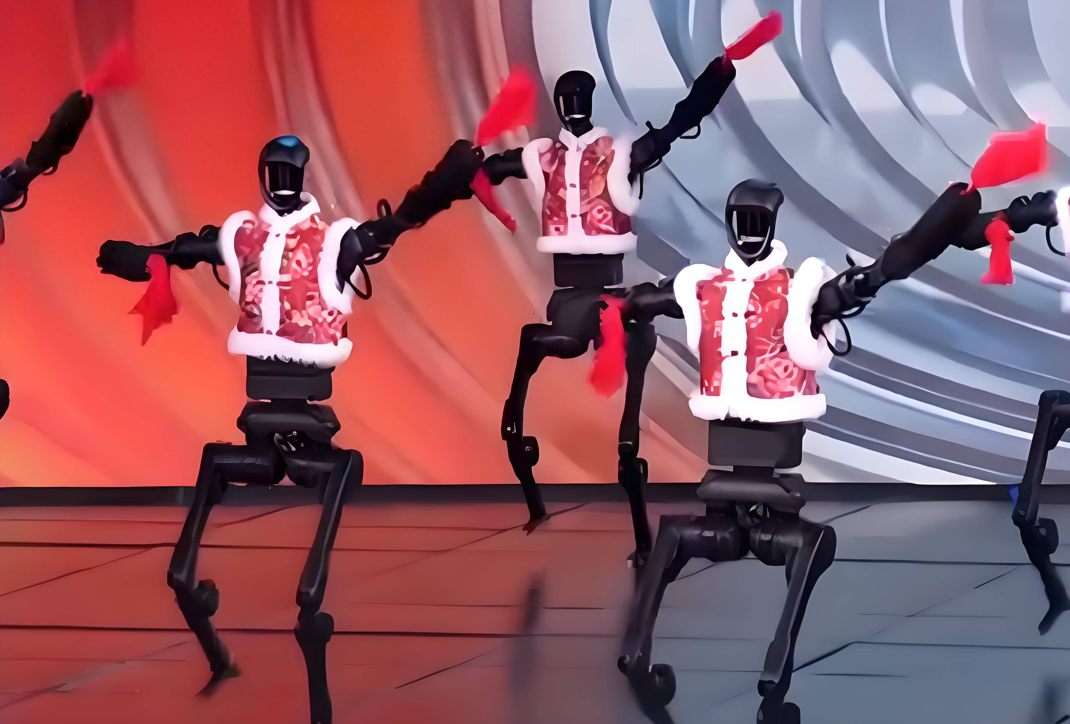 宇树科技“上新”，超级赛道再迎“新动力”