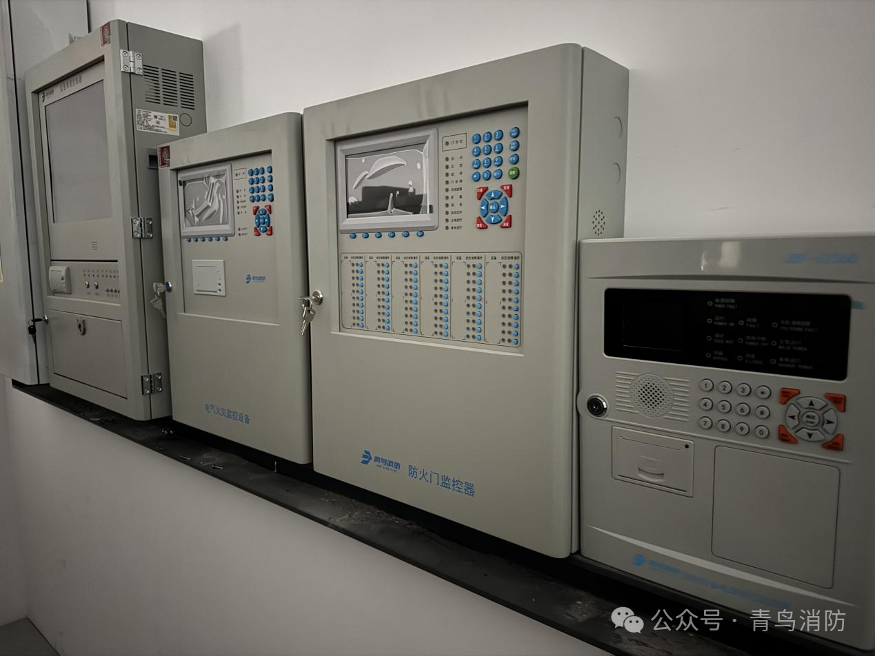 青鸟消防投资成立智能消防设备新公司