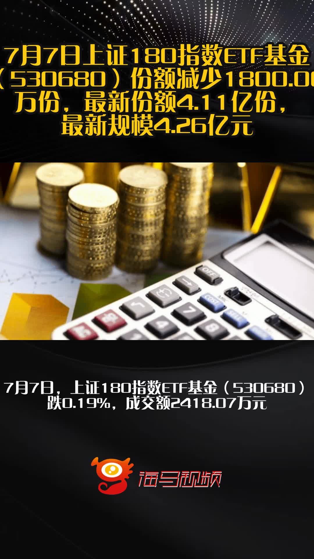 兴业基金：上证180指数红利风格突出 关注兴业上证180ETF（530680）投资机会