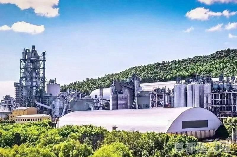 冀东水泥：拟变更证券简称为“金隅冀东”