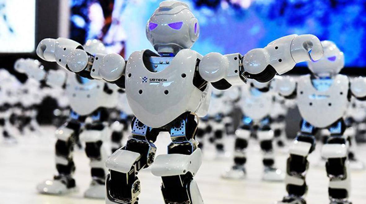 2027年亦庄将能量产万台具身智能机器人