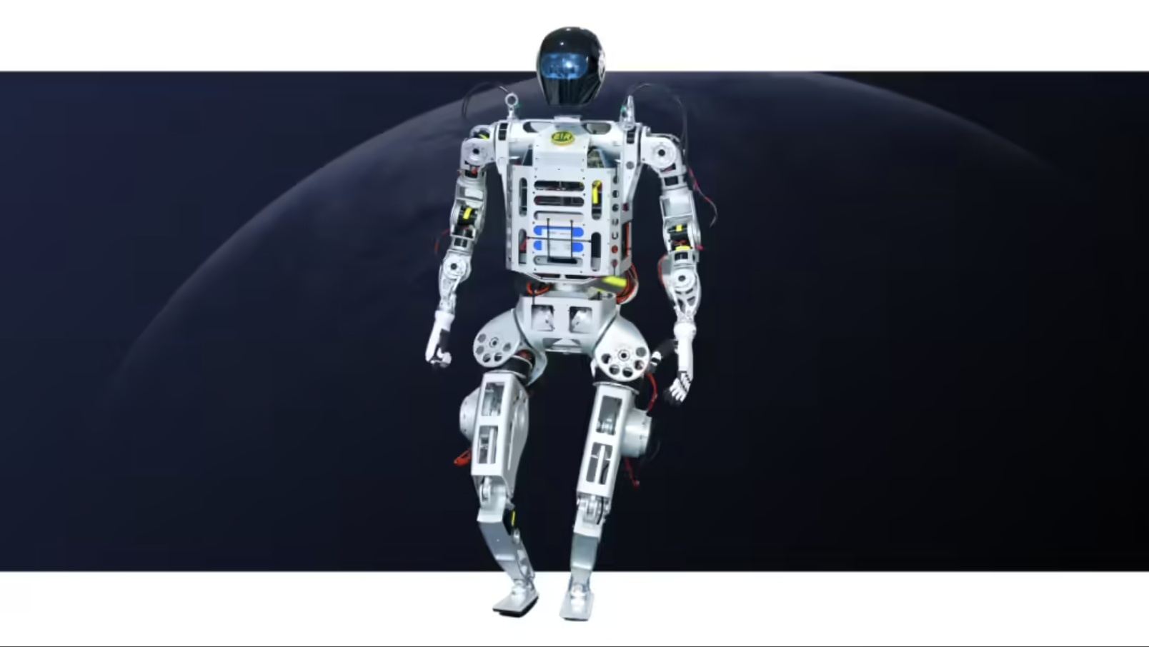 2027年亦庄将能量产万台具身智能机器人