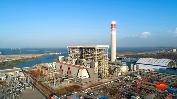 中国神华：印尼南苏1号独立发电项目2号机组通过96小时试运行