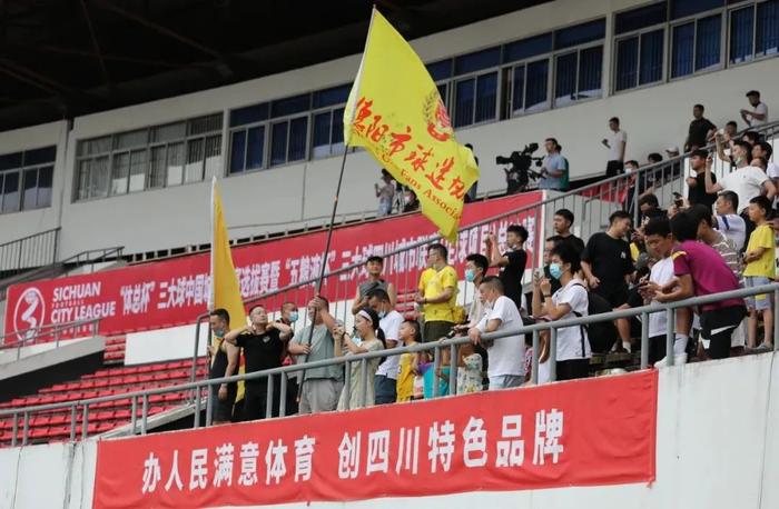 “川超”即将打响 成都队发布招募令