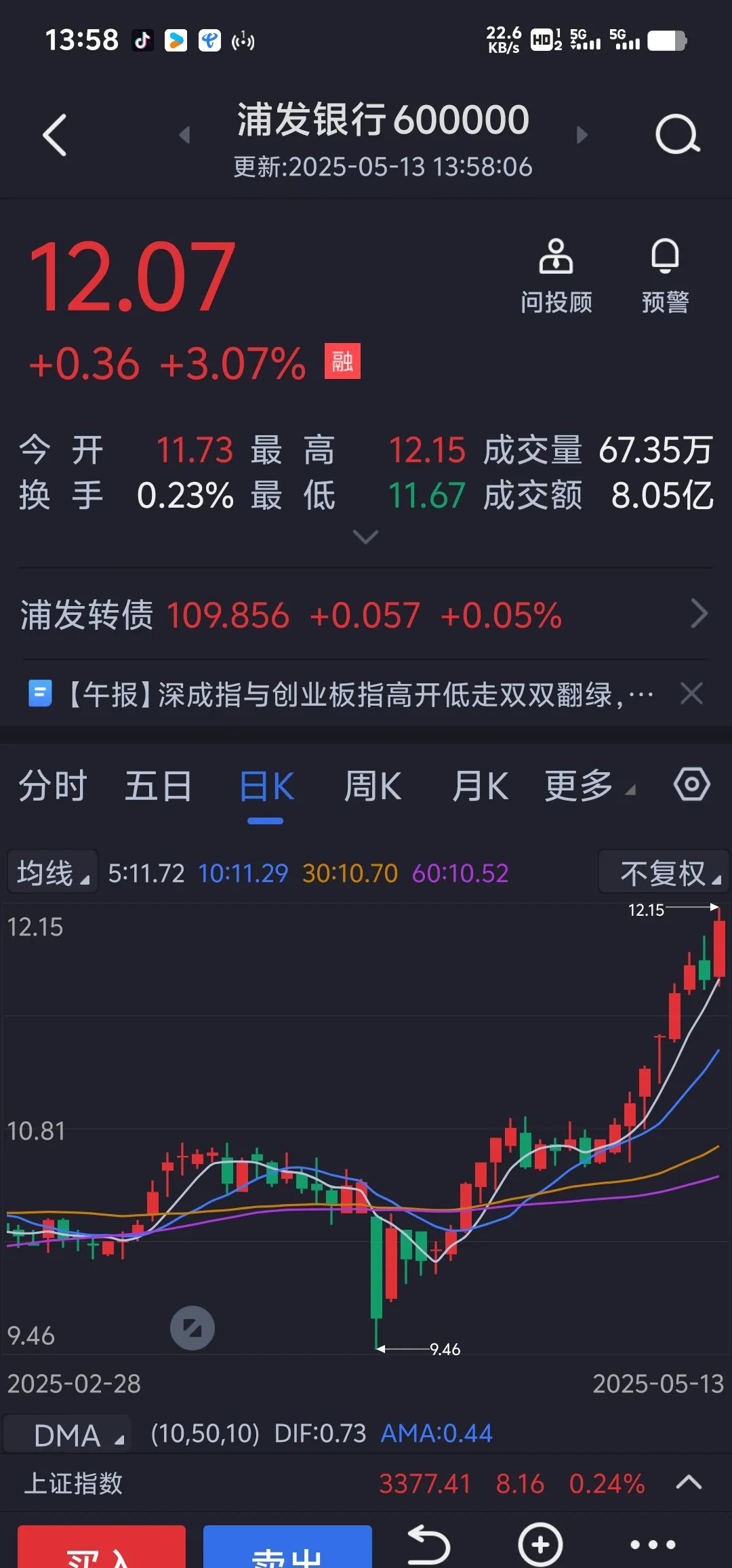 温州宏丰：8月28日为“宏丰转债”最后一个转股日