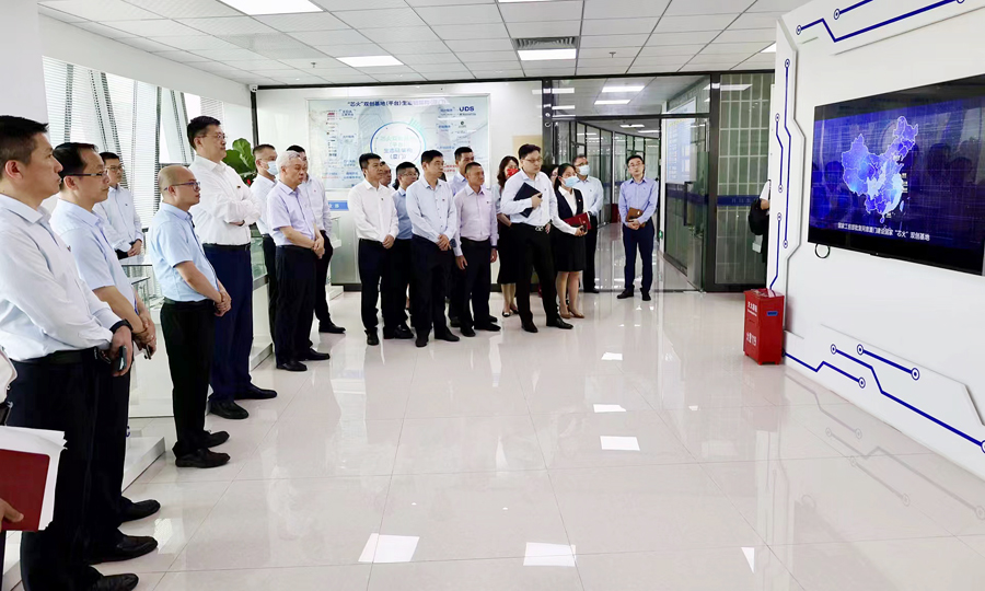 上海证监局多点发力 深走实访助推上市公司高质量发展