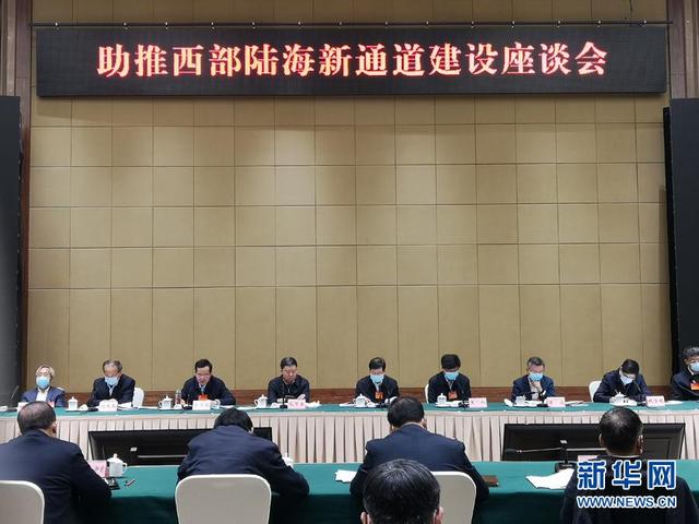 中岩大地与水电基础局举行座谈交流会