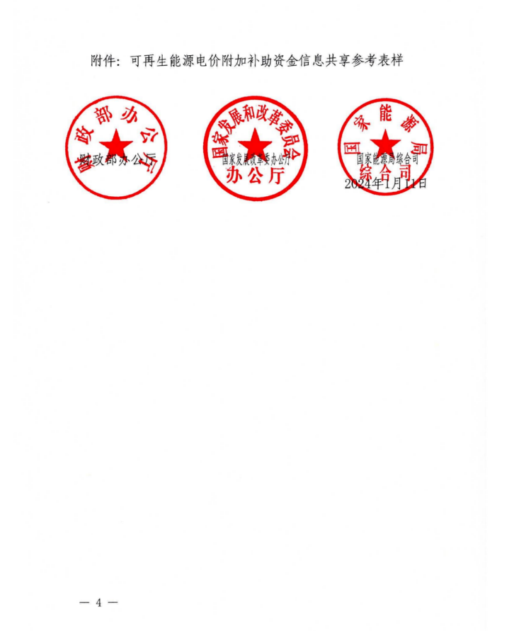 云南能投：所属公司获可再生能源电价附加资金补助3.09亿元