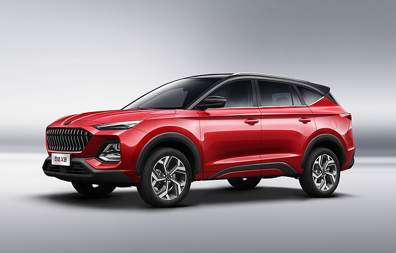 江淮汽车：8月销量合计32447辆，同比减少13.23%