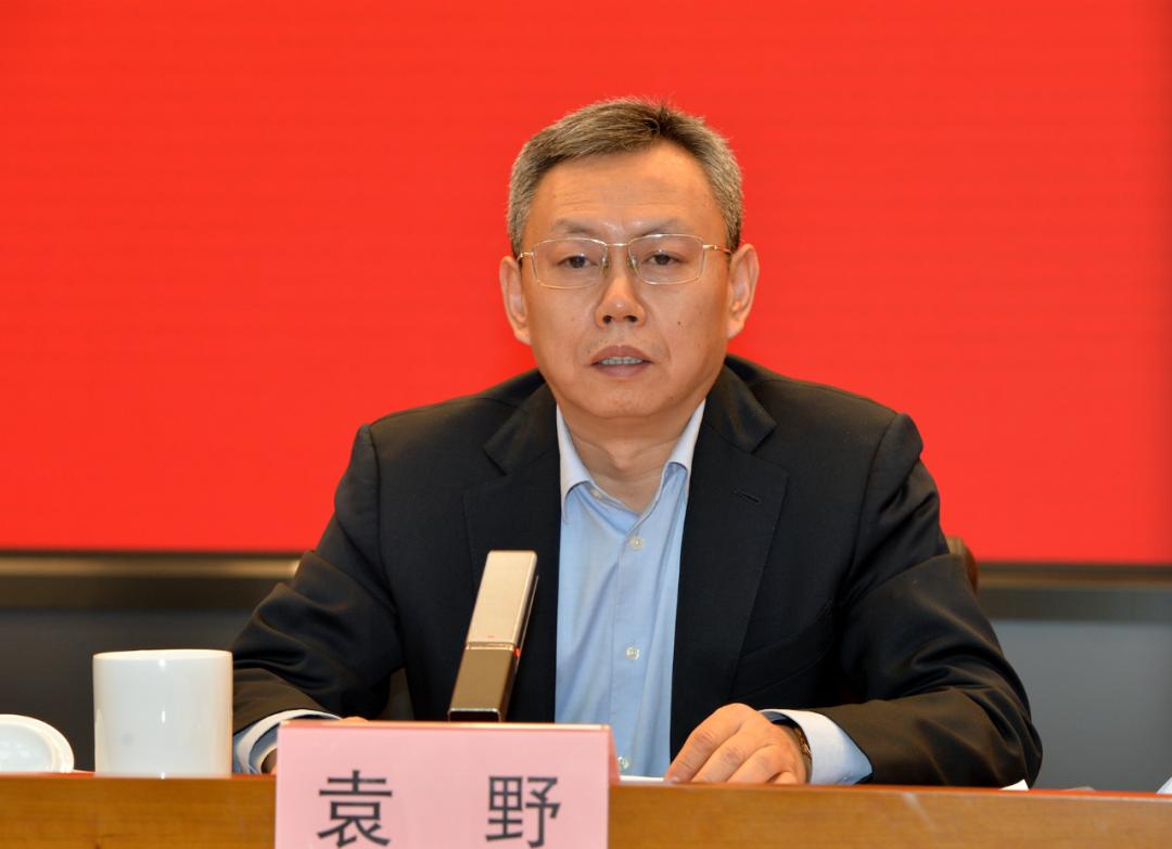 国务院国资委副主任袁野：目前中央企业设立创新基金总规模已接近千亿元