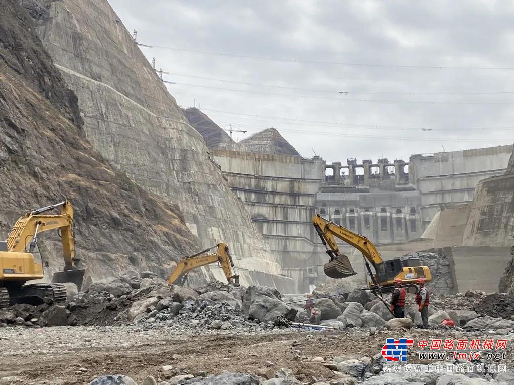 雅下水电工程开工,强烈看多工程机械