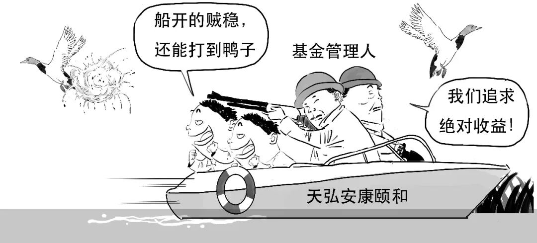 天弘安康颐养：固收 + 领域的稳健之星