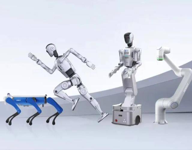 政府工作报告再提具身智能，关注机器人ETF易方达（159530）等产品投资机会