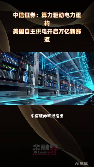 算力跟着电力走:一键布局看这里