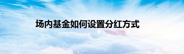 分红频频 选择基金能否只看分红？