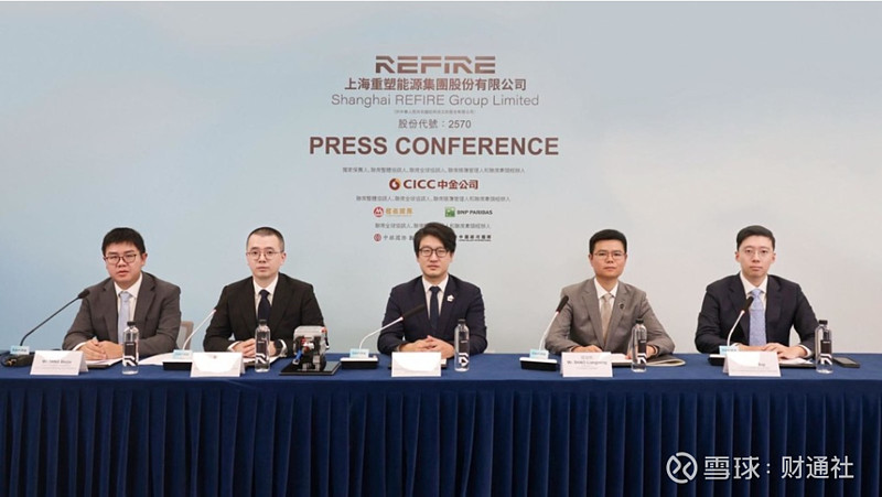 重塑能源最终发售价每股147港元