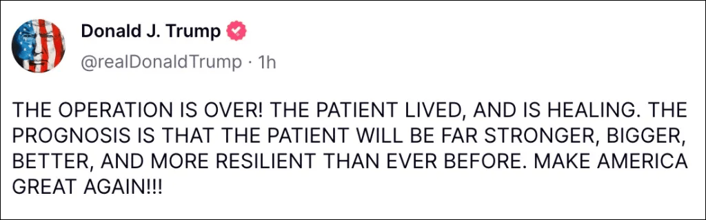 5年最惨！道指近1700点暴跌，纳指跌近6%，特朗普：股市将“繁荣”！美副总统：可能会更糟！
