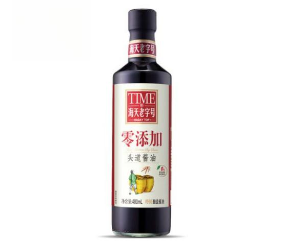 海天味业业绩会:“零添加”新规有利于推动行业的规范发展