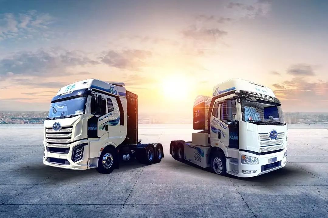 一汽解放：1―4月份销量95078辆 同比下降11.25%