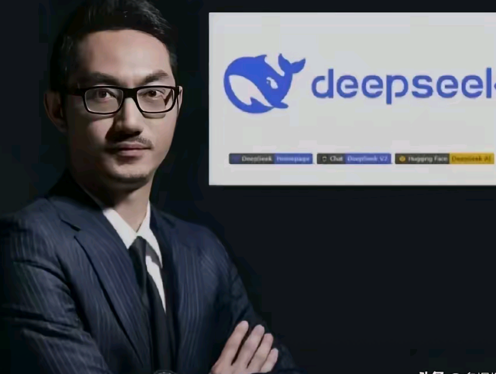 DeepSeek，加入海外抢人才大战！