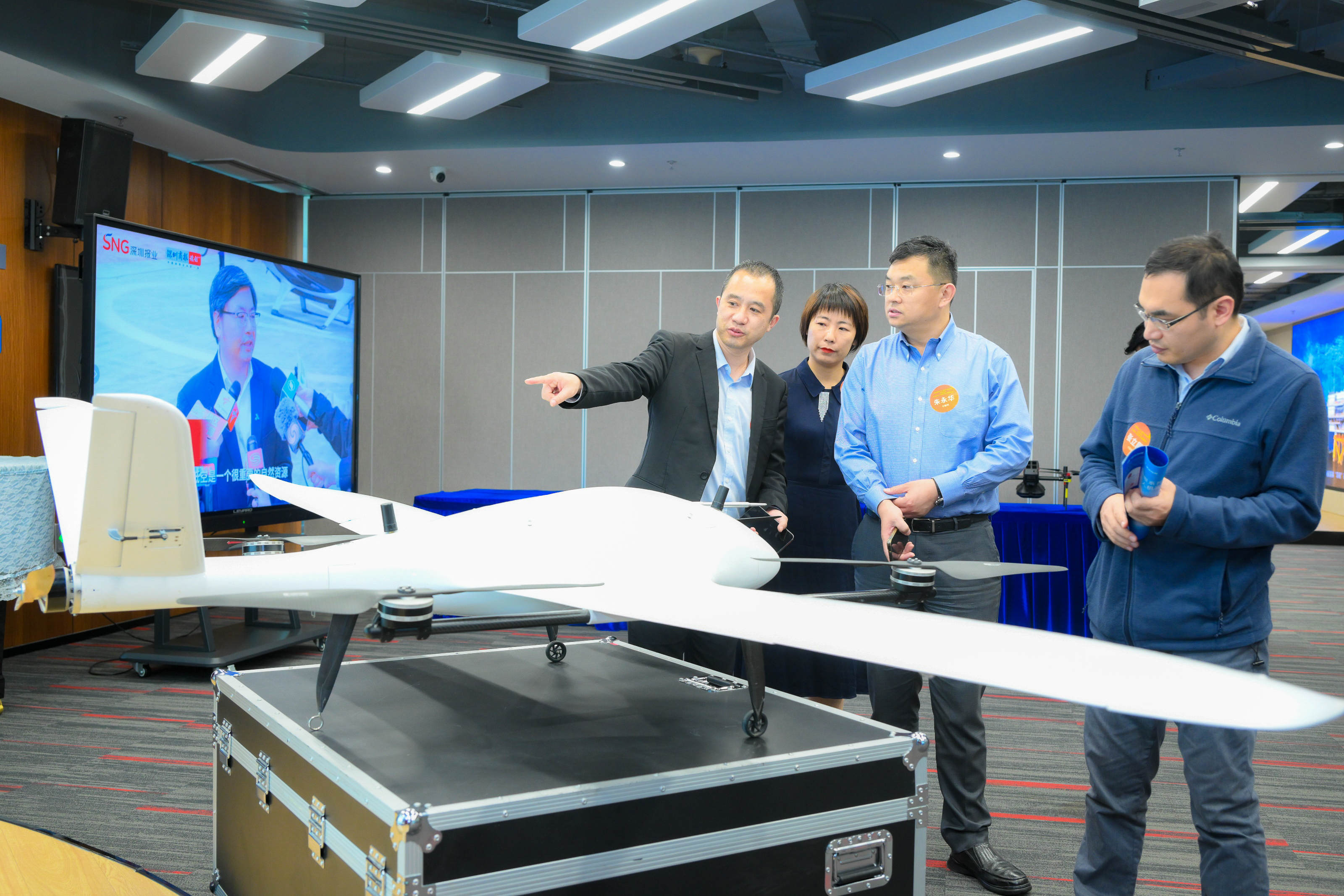 科技资本融汇,新质动能奔涌!第十三届创业投资大会暨全国创投协会联盟走进光明科学城活动成功举行