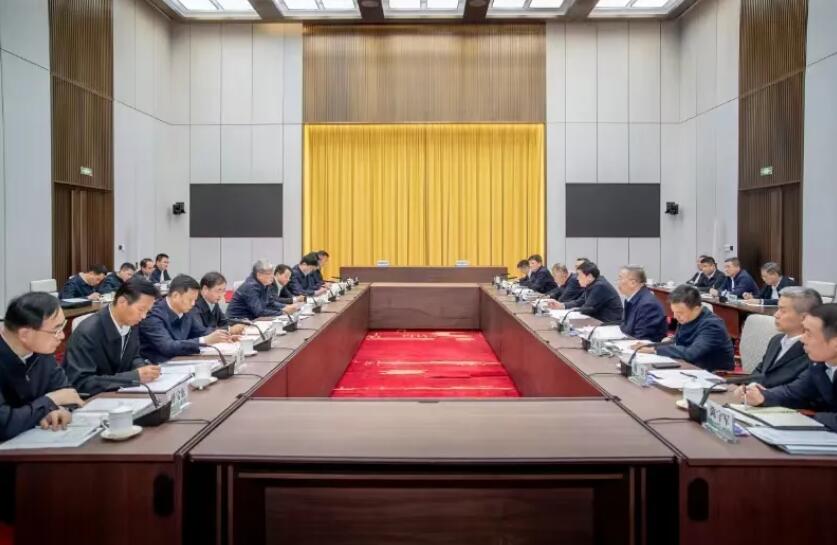 国家能源集团与国家电网公司举行会谈