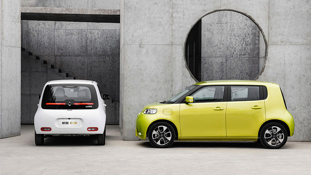 长城汽车股份有限公司召回部分欧拉黑猫、欧拉白猫纯电动汽车