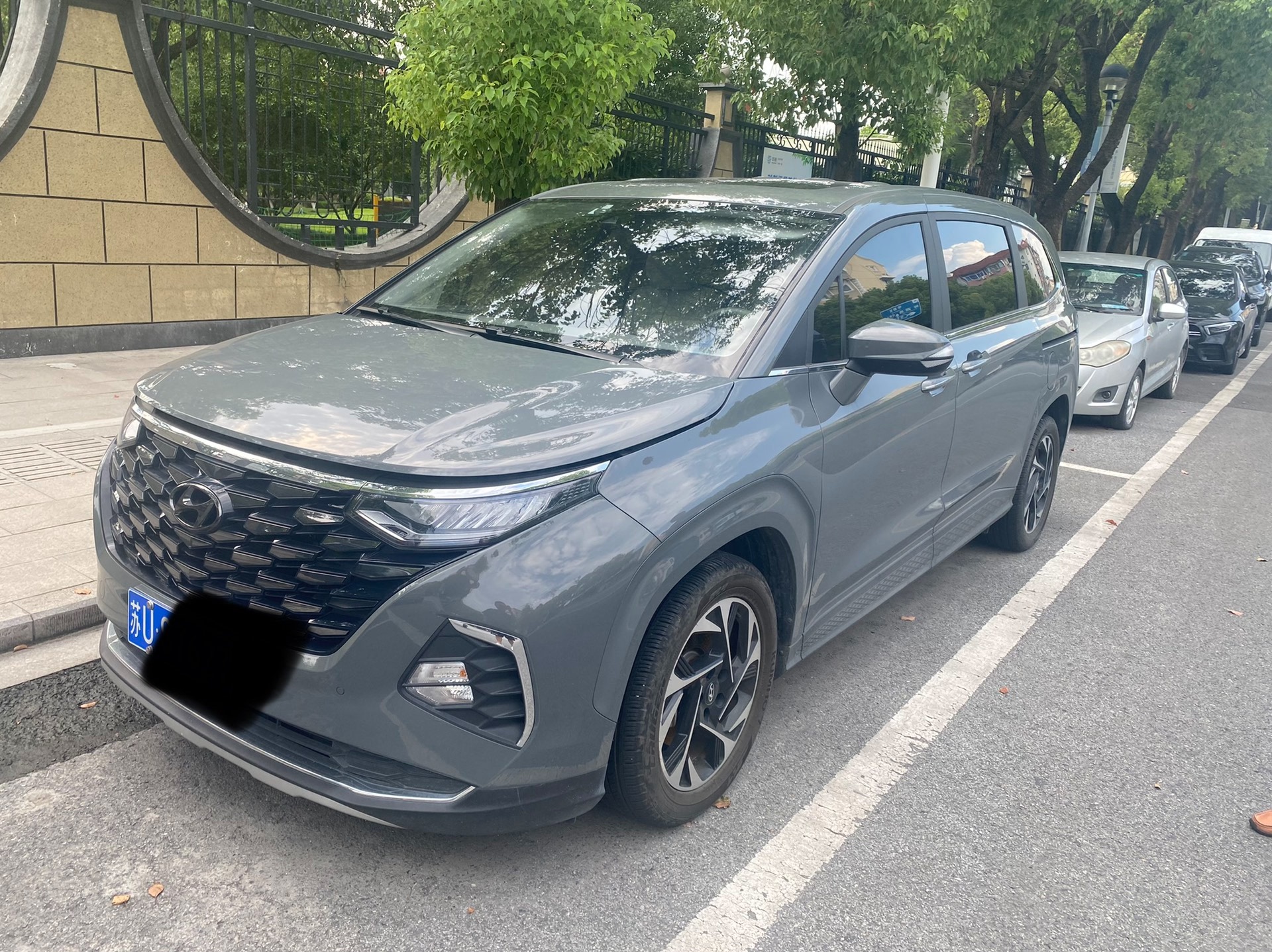 北京现代汽车有限公司召回3469辆库斯途汽车