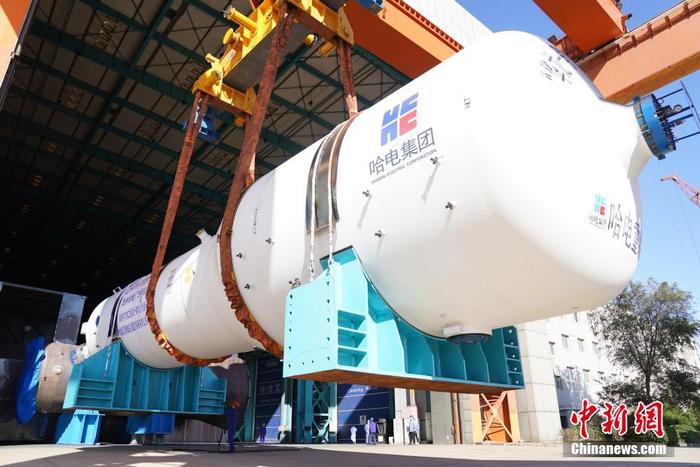 “华龙一号”已成为全球在建在运数量最多的三代核电技术