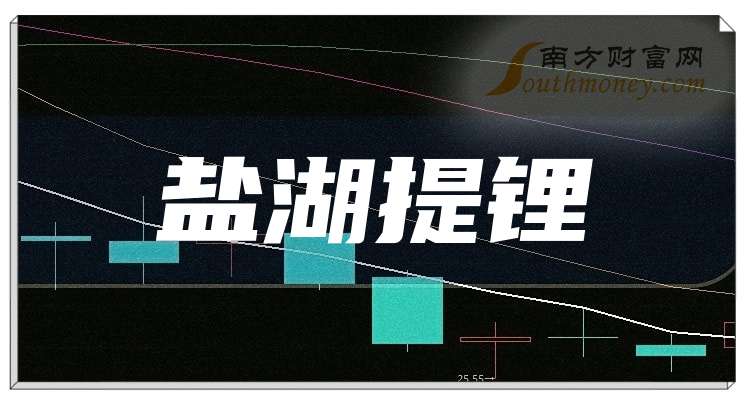 盐湖股份:上半年净利润25.15亿元,4万吨/年锂盐项目预计9月底试车