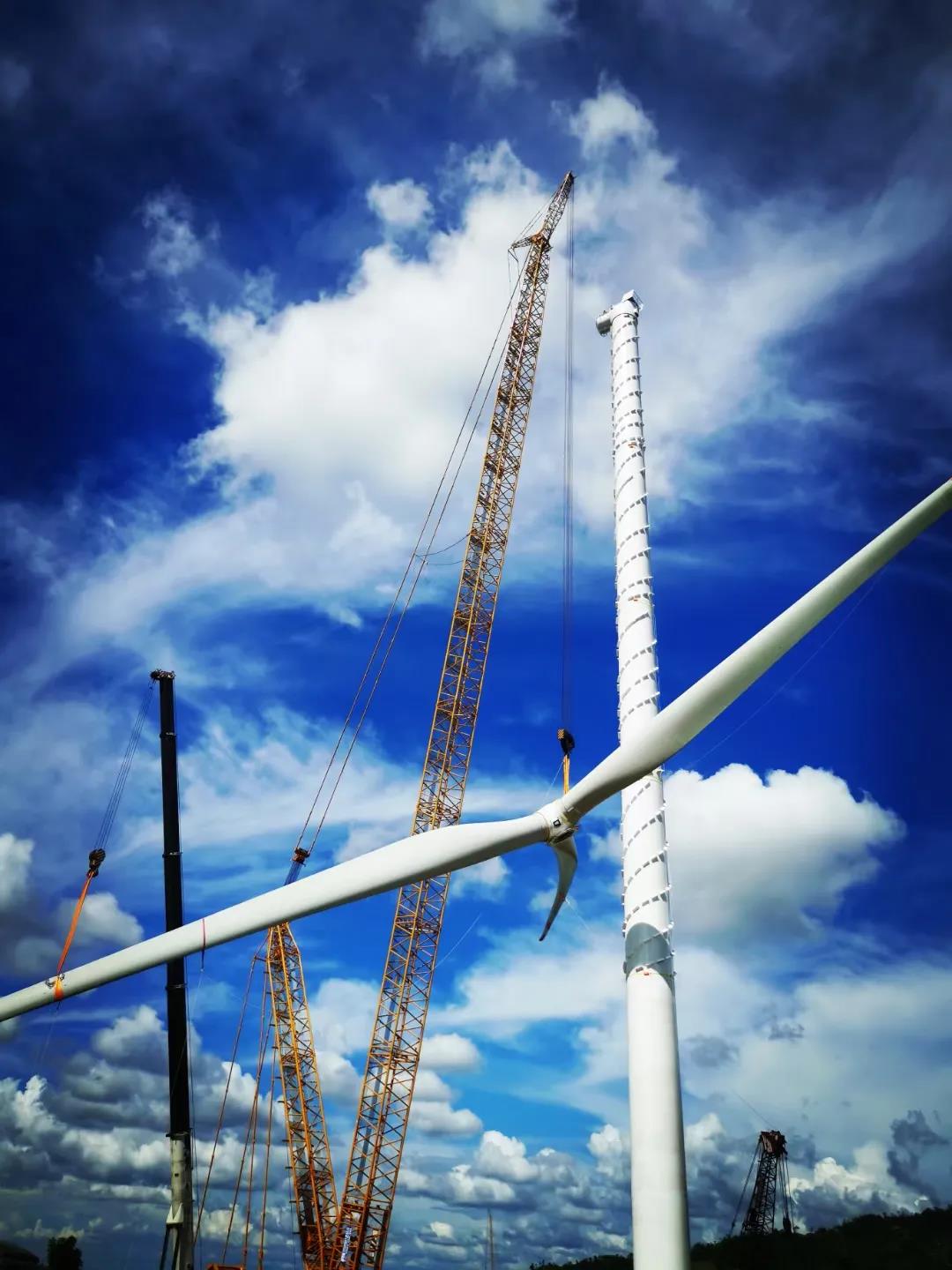 明阳智能等成立新能源科技公司 含核电设备相关业务