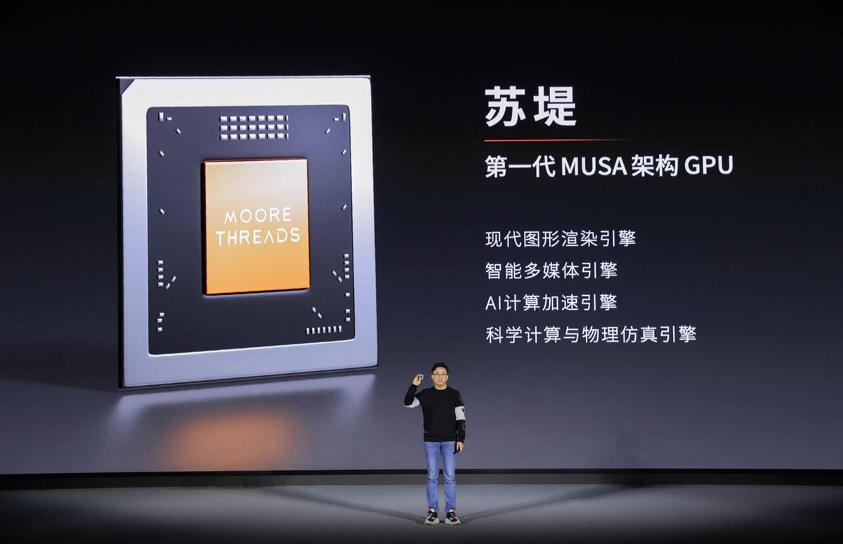 翰博高新：截至目前与摩尔线程无业务合作