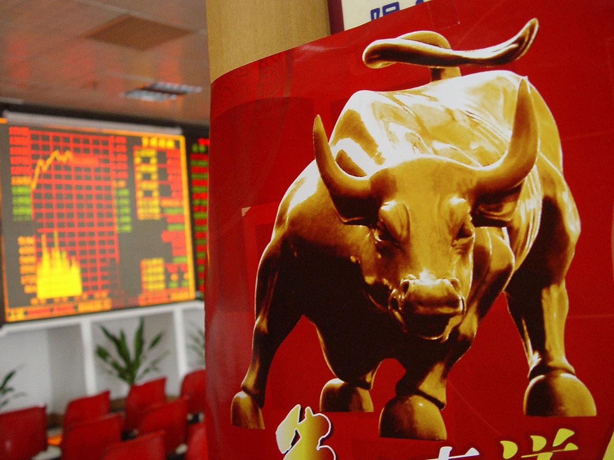 洪灏最新分享：港股今年还会有新高，美股有个反弹的交易窗口，但不是反转