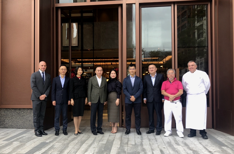 华夏股权携手华润置地成功设立旗下首只购物中心私募股权投资基金