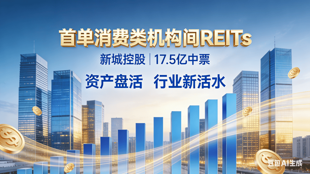 首单非定向扩募公募REITs上市 华夏基金华润有巢REIT开启租赁住房REITs新征程